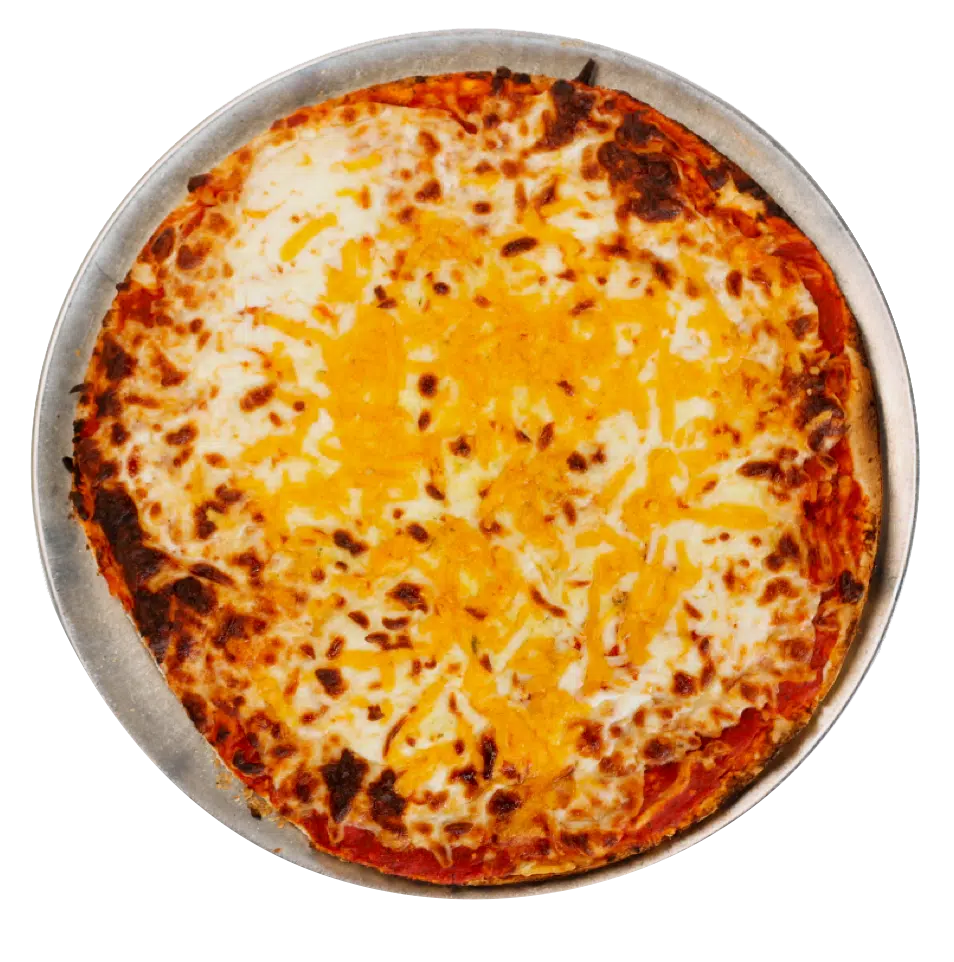Rhombus guys Barstool Cheese Frozen Pizza
